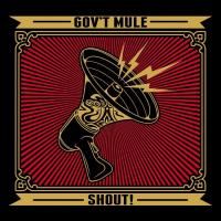Gov't Mule - Shout! (2013) - 2 CD Box Set