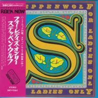 Steppenwolf - For Ladies Only (1971) - SHM-CD Paper Mini Vinyl