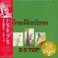 ZZ Top - Tres Hombres (1973) - SHM-CD Paper Mini Vinyl