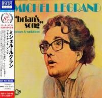 Michel Legrand - Brian's Song Themes & Variations (1972) - Blu-spec CD2