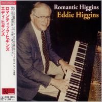 Eddie Higgins - Romantic Higgins (2011) - Paper Mini Vinyl