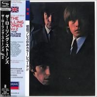 The Rolling Stones - The Rolling Stones No. 2 (1965) - SHM-CD Paper Mini Vinyl