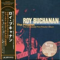 Roy Buchanan - Prophet: The Unreleased First Polydor Album (2004) - 2 SHM-CD Paper Mini Vinyl