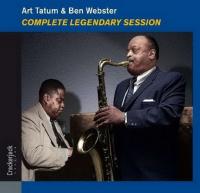 Art Tatum & Ben Webster - Complete Legendary Session (1956)