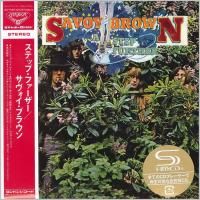 Savoy Brown - A Step Further (1969) - SHM-CD Paper Mini Vinyl