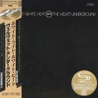 The Velvet Underground - White Light / White Heat (1968) - SHM-CD Paper Mini Vinyl