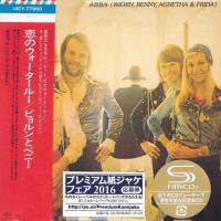 ABBA - Waterloo (1974) - SHM-CD Paper Mini Vinyl