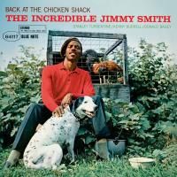 Jimmy Smith - Back At The Chicken Shack (1960) (180 Gram Audiophile Vinyl)