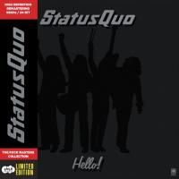 Status Quo - Hello! (1973) - Limited Collector's Edition