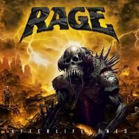 Rage - Afterlifelines (2024) -2 CD Box Set