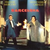 Freddie Mercury and Montserrat Caballe - Barcelona (1988)