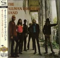 The Allman Brothers Band - The Allman Brothers Band (1969) - SHM-CD