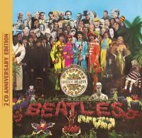 The Beatles - Sgt. Pepper's Lonely Hearts Club Band (1967) - 2 CD Anniversary Edition