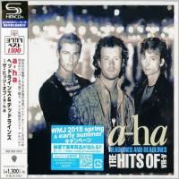 a-ha - Headlines And Deadlines: The Hits Of a-ha (1991) - SHM-CD