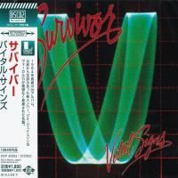 Survivor - Vital Signs (1984) - Blu-spec CD2