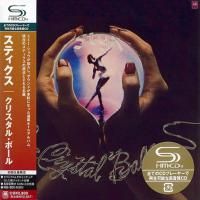 Styx - Crystal Ball (1976) - SHM-CD Paper Mini Vinyl