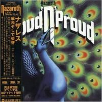 Nazareth - Loud 'N' Proud (1974) - Paper Mini Vinyl