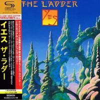 Yes - The Ladder (1999) - SHM-CD Paper Mini Vinyl