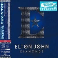 Elton John - Diamonds (2017) - 2 SHM-CD