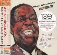 Louis Armstrong - I've Got The World On A String (1957) - SHM-CD