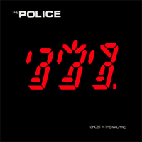 The Police - Ghost In The Machine (1981)