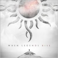 Godsmack ‎- When Legends Rise (2018)
