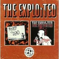 The Exploited - Punk's Not Dead / On Stage (2008) - 2 CD Box Set