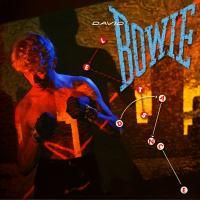 David Bowie - Let's Dance (1983) - Enhanced