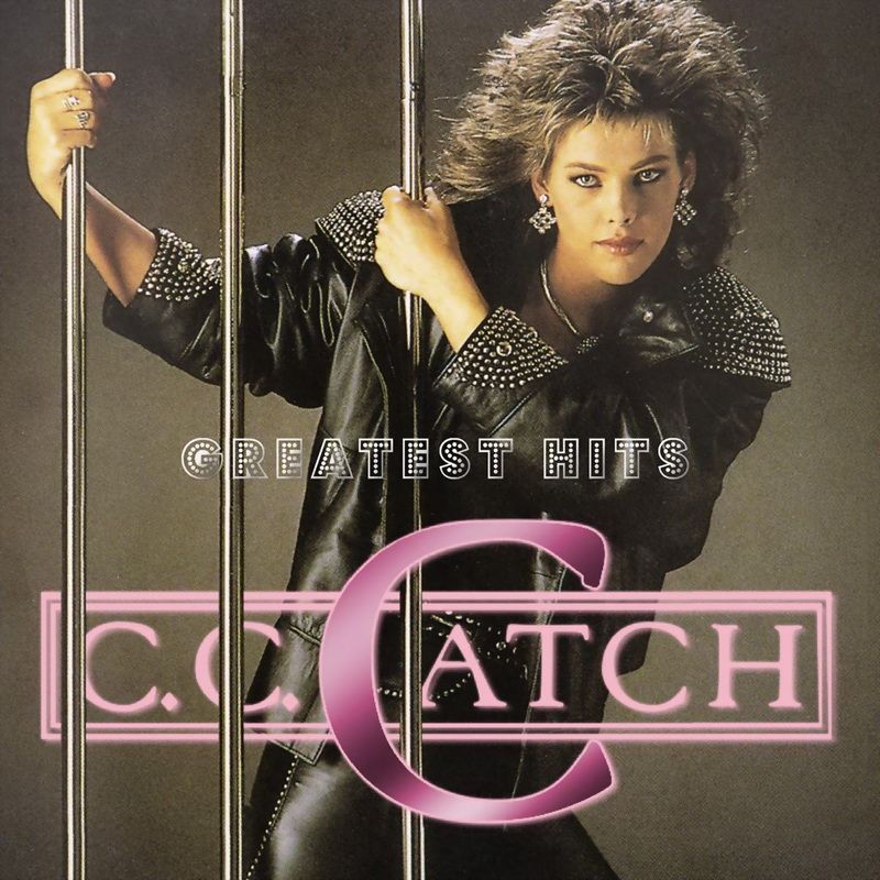 Музыка cause you are young. C C catch обложки альбомов. C C catch 1986.