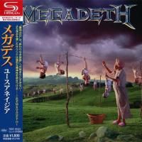 Megadeth - Youthanasia (1994) - SHM-CD