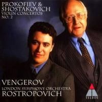 Prokofiev & Shostakovich - Violin Concertos No. 2 (1997)