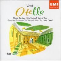 Giuseppe Verdi - Otello (1986) - 2 CD Box Set
