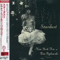 New York Trio & Ken Peplowski - Stardust (2008) - Paper Mini Vinyl