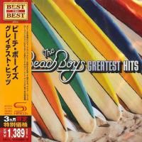 The Beach Boys - Greatest Hits (2012) - SHM-CD