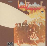 Led Zeppelin - Led Zeppelin II (1969) (180 Gram Deluxe Edition Vinyl) 2 LP