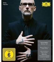 Moby - Reprise (2021) - Blu-ray Disc+CD Limited Special Edition