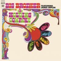 Big Brother & The Holding Company - Big Brother & The Holding Company featuring Janis Joplin (1967) (180 Gram Audiophile Vinyl)