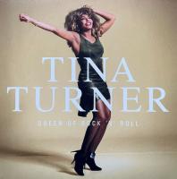 Tina Turner - Queen Of Rock 'N' Roll (2023) (180 Gram Crystal Clear Vinyl)