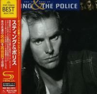 Sting -The Very Best Of Sting & The Police (2002) - SHM-CD
