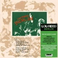 Lou Reed - Berlin (1973) (180 Gram Audiophile Vinyl)