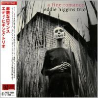 Eddie Higgins Trio - A Fine Romance (2006) - Paper Mini Vinyl