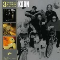 Korn - Original Album Classics (2010) - 3 CD Box Set