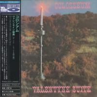 Colosseum - Valentyne Suite (1969) - Blu-spec CD Paper Mini Vinyl