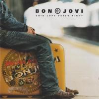 Bon Jovi - This Left Feels Right (2003) - Hybrid SACD