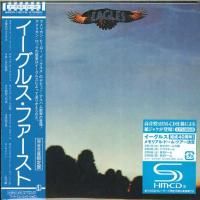 Eagles - Eagles (1972) - SHM-CD Paper Mini Vinyl