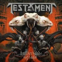 Testament - Brotherhood Of The Snake (2016) (140 Gram Audiophile Vinyl) 2 LP