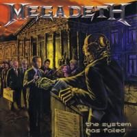 Megadeth - The System Has Failed (2004) (180 Gram Audiophile Vinyl)