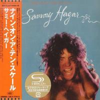 Sammy Hagar - Night On A Ten Scale (1976) - SHM-CD Paper Mini Vinyl