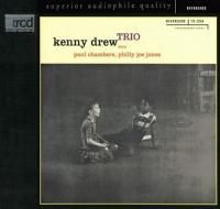 Kenny Drew Trio - Kenny Drew Trio (1956) - XRCD