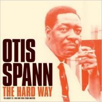 Otis Spann - The Hard Way (2015) - 2 CD Box Set